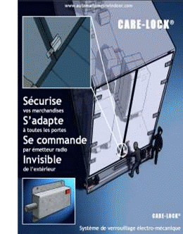 Systme de verrouillage pour camion