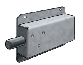 Système de verrouillage pour camion