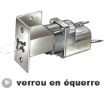 Verrou en querre pour camion